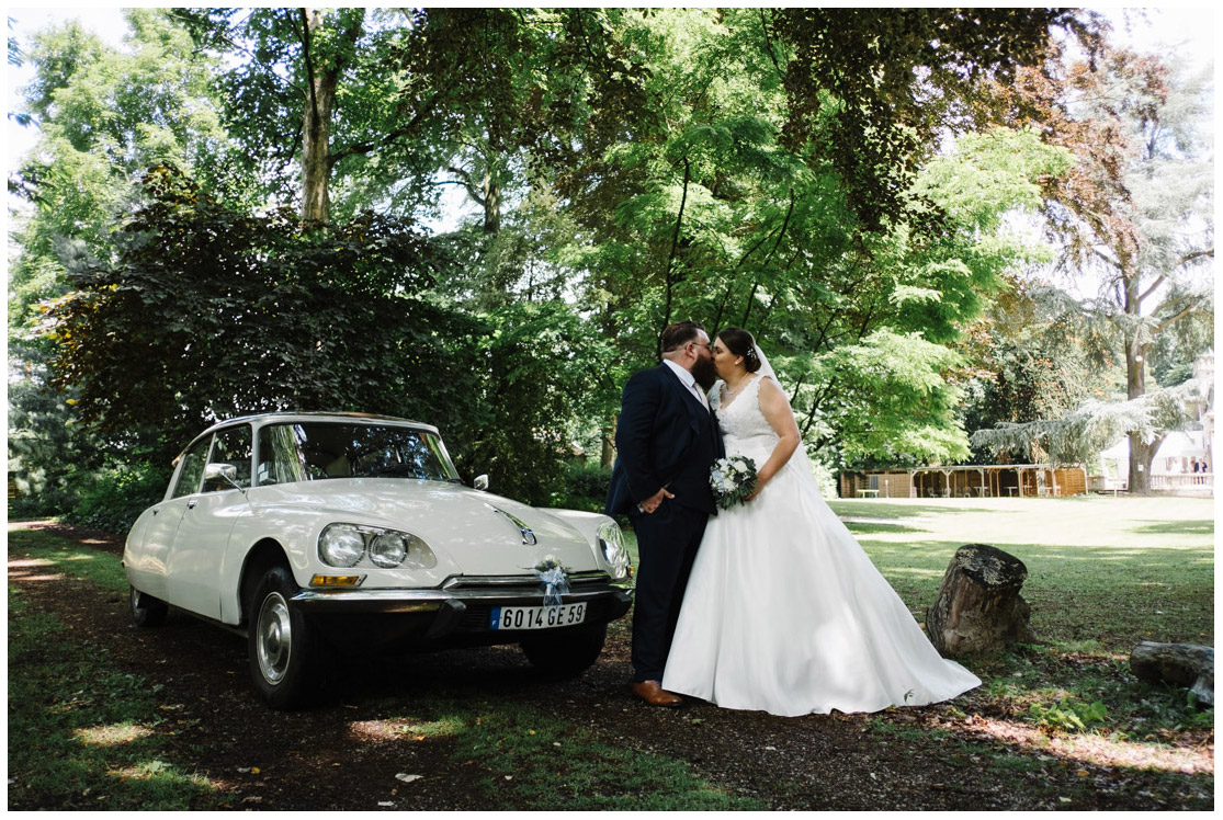 29 – mariage en citroen DS