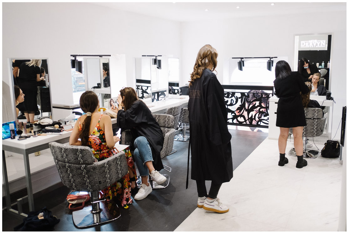 3 – coiffure mariage