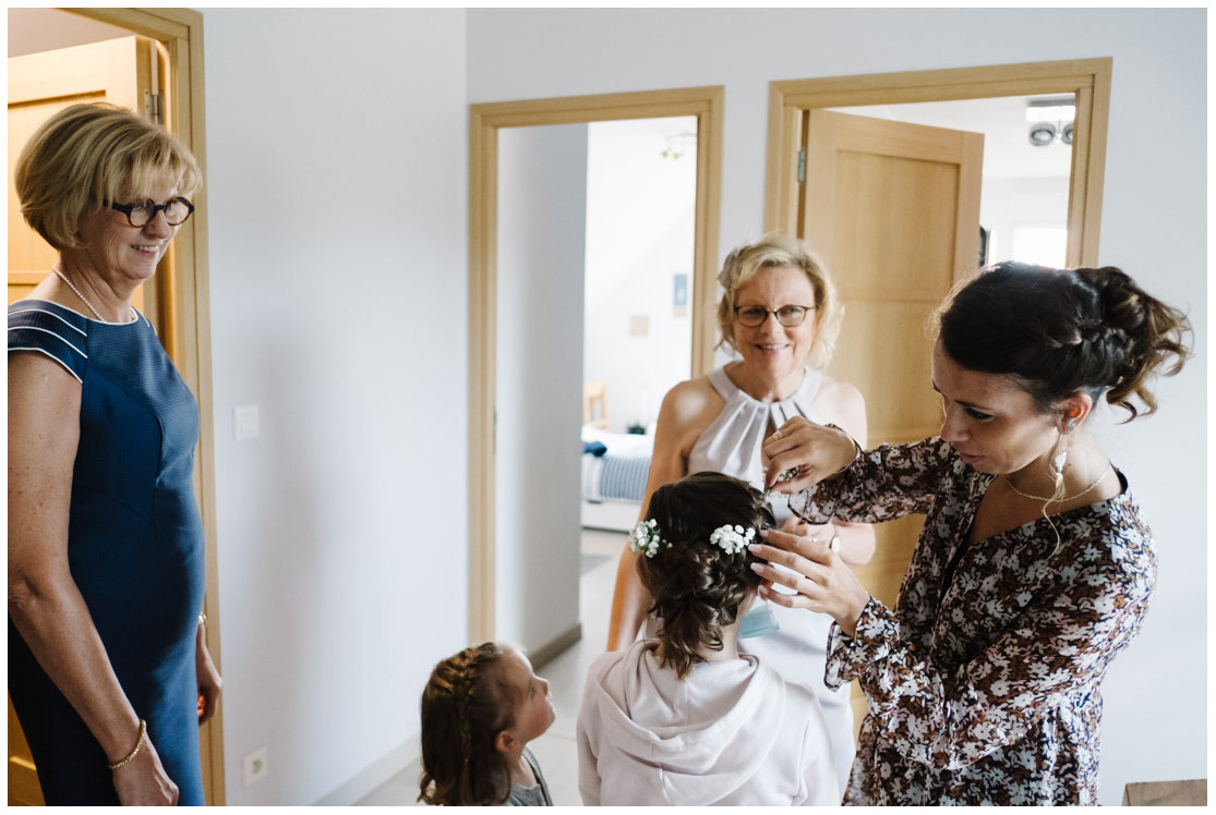 3 – demoiselles d&rsquo;honneur mariage