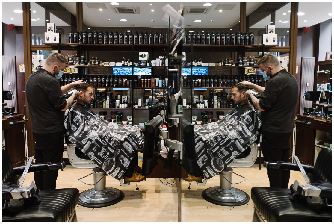 3 – marié chez le barbier lille