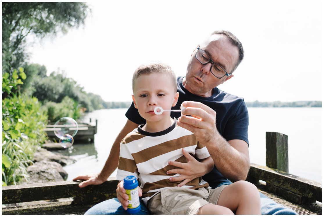 3 – photo de famille lifestyle
