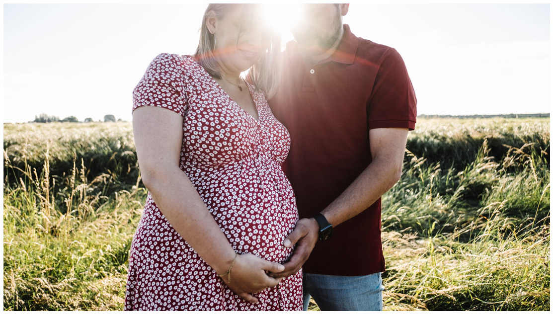 3 – photo de grossesse en couple