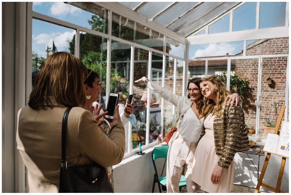 30 – cocktail de mariage