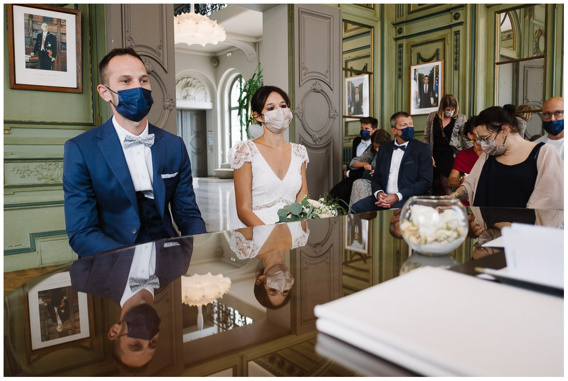 31 – cérémonie civile mariage
