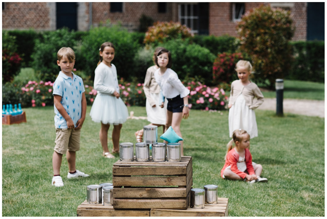 31 – jeux enfants mariage