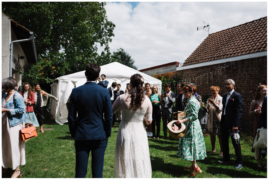 31 – mariage à domicile