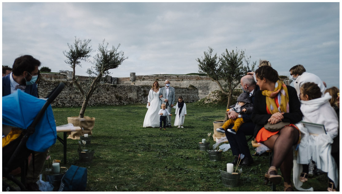 32 – cérémonie laïque à l&rsquo;île de ré