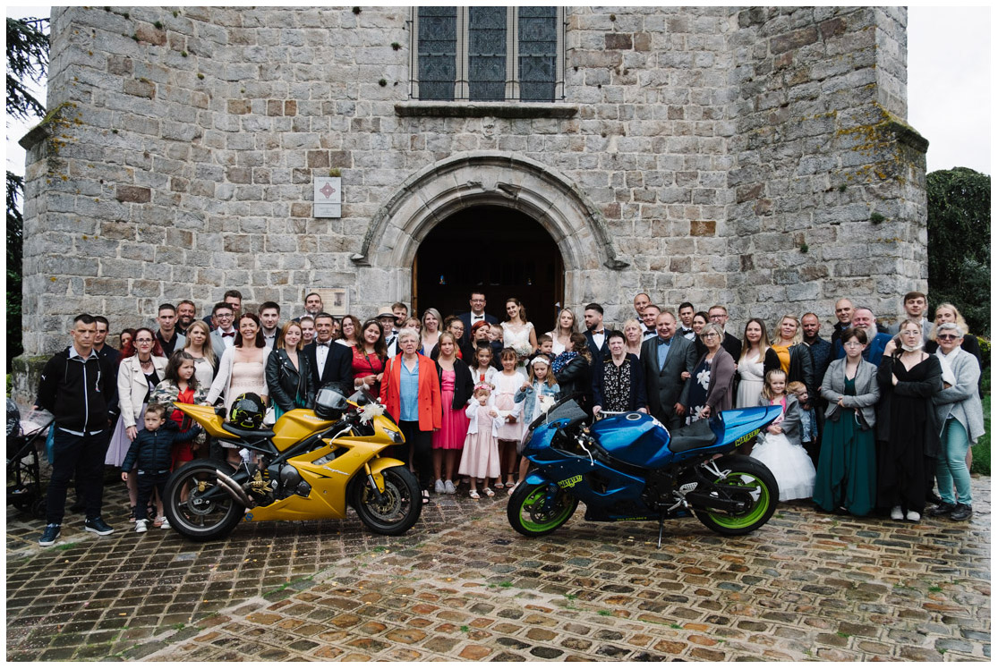 32- photo de groupe mariage