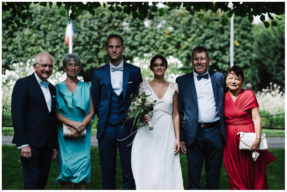 33 – photo parents mariage