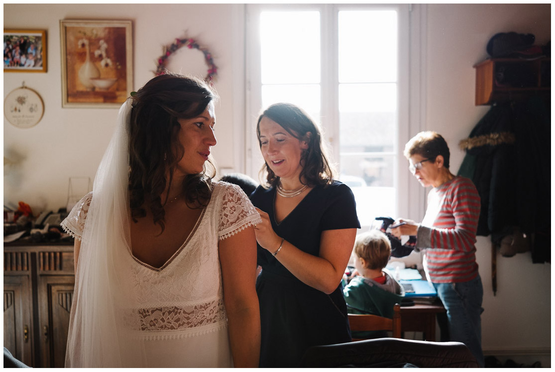 33 – retouche robe de mariée