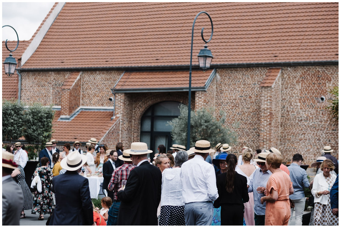 34 – cocktail exterieur Mariage