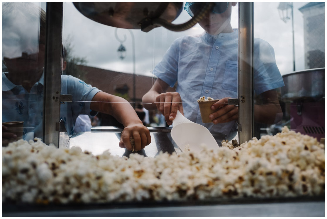 35 – popcorn mariage
