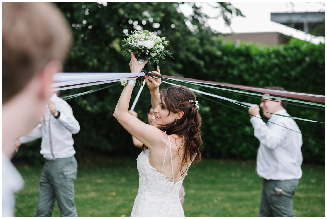 37 – bouquet de la mariée