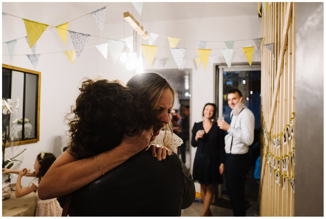 38 – émotion mariage