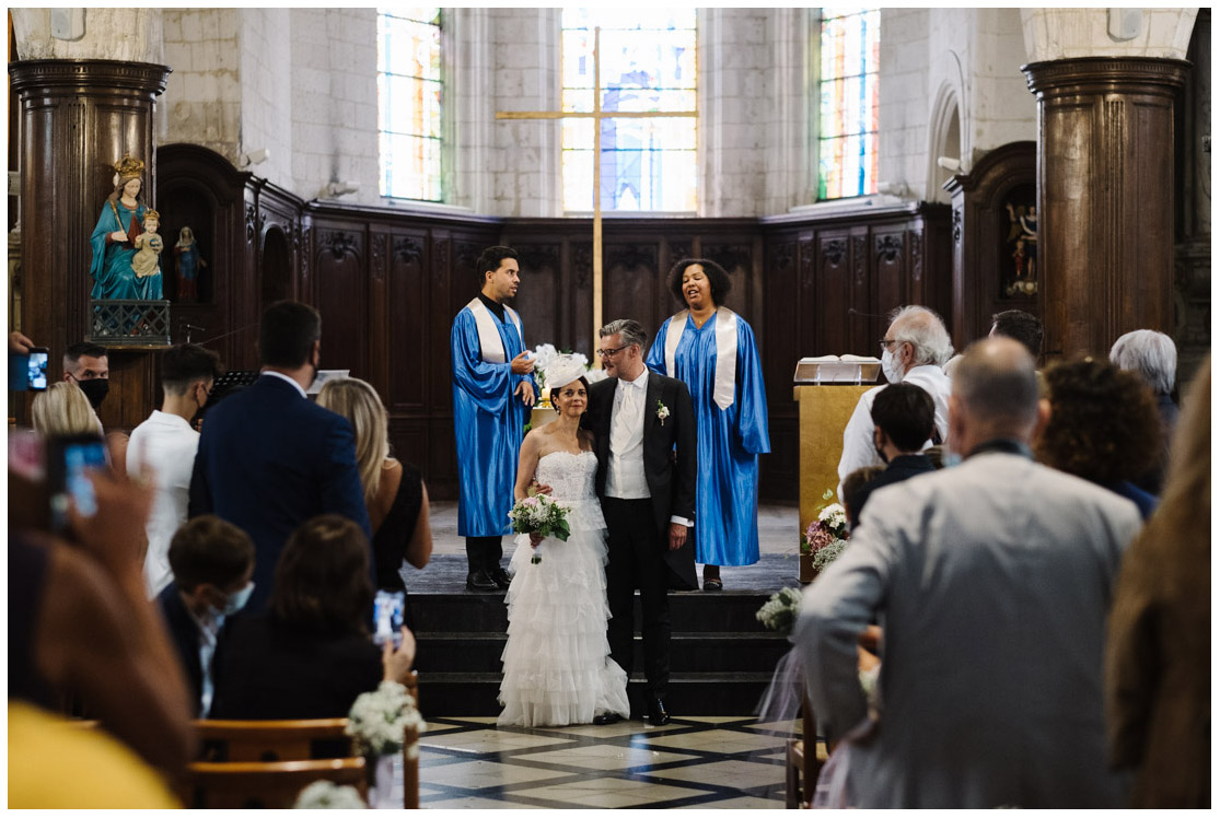 38 – mariage et gospel