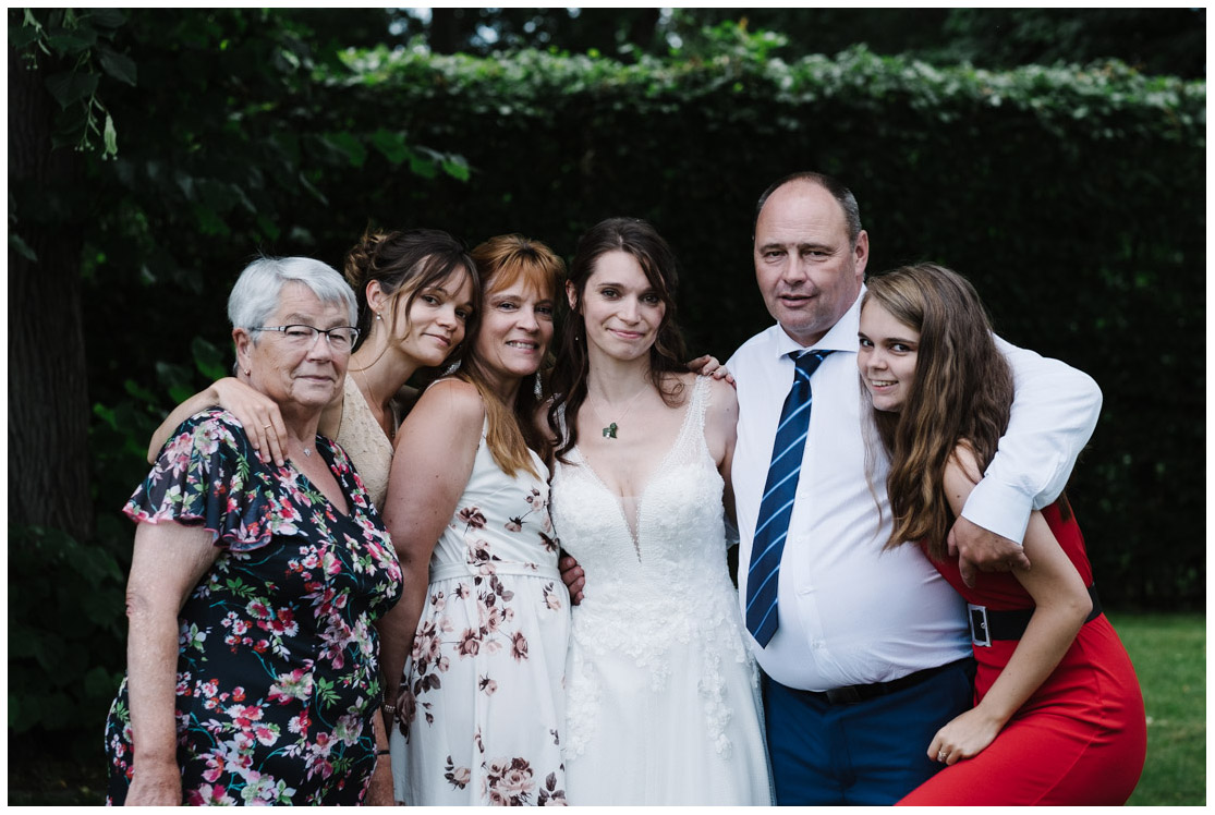 39 – photo famille de la mariée