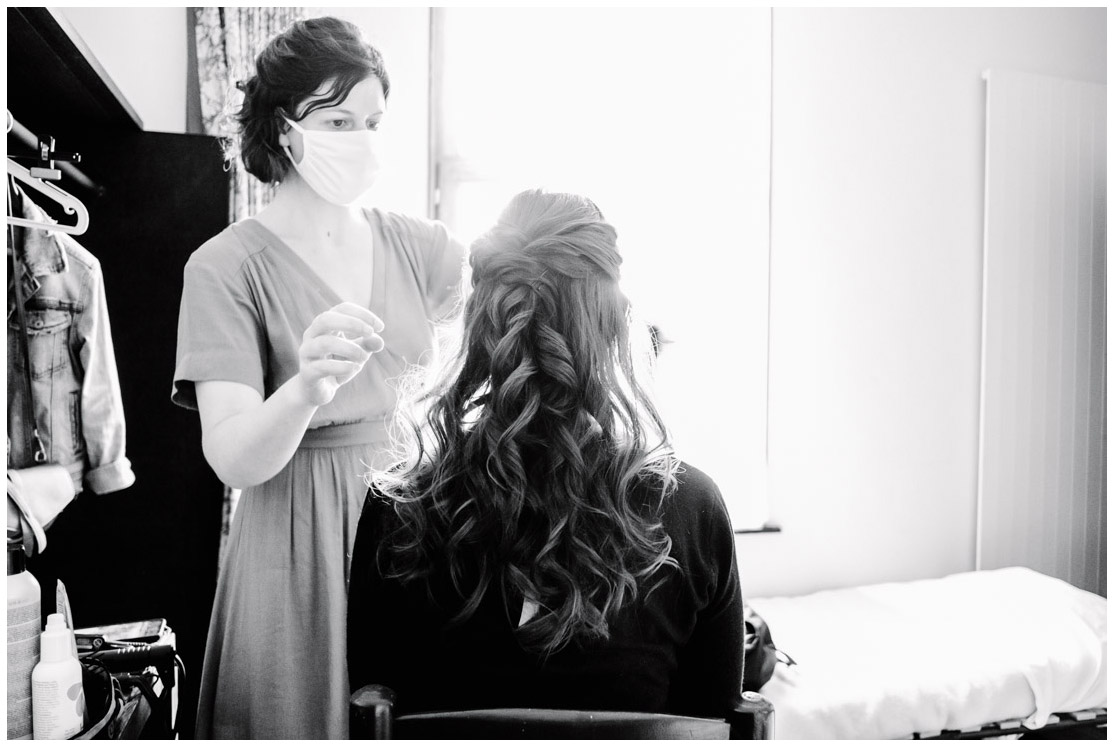 4 – coiffure mariage à domicile