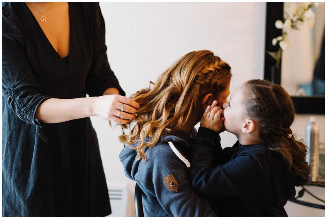 4 – mariée et maman