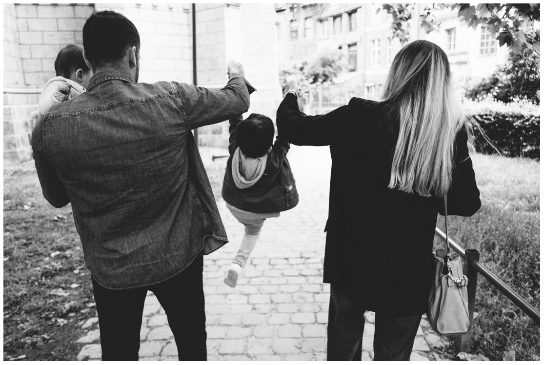 4 – photo de famille sur Lille