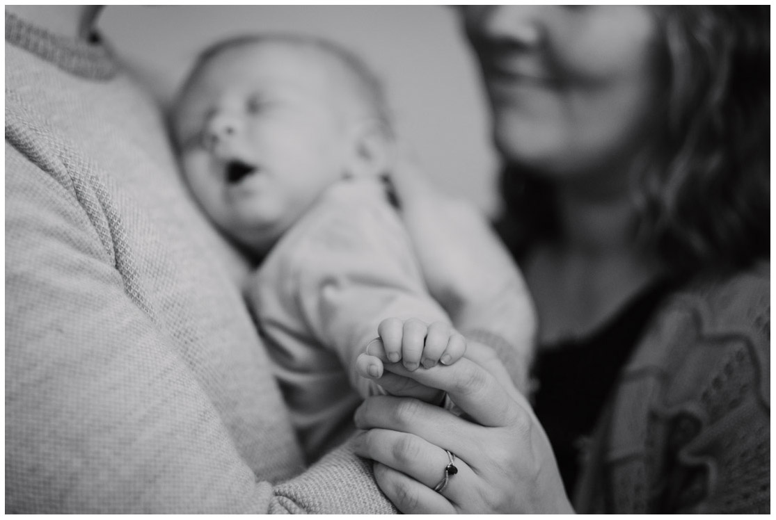 4 – portrait de bébé en studio sur Lille