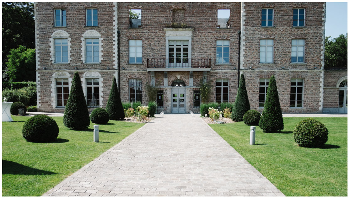 40 – chateau de morbecque
