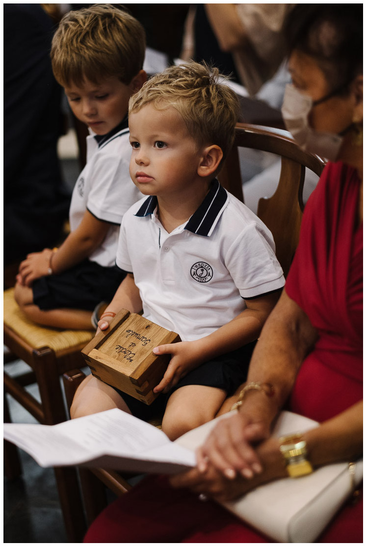 41 – enfants d&rsquo;honneur