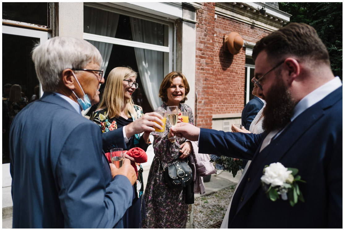 42 – cocktail mariage dans le jardin