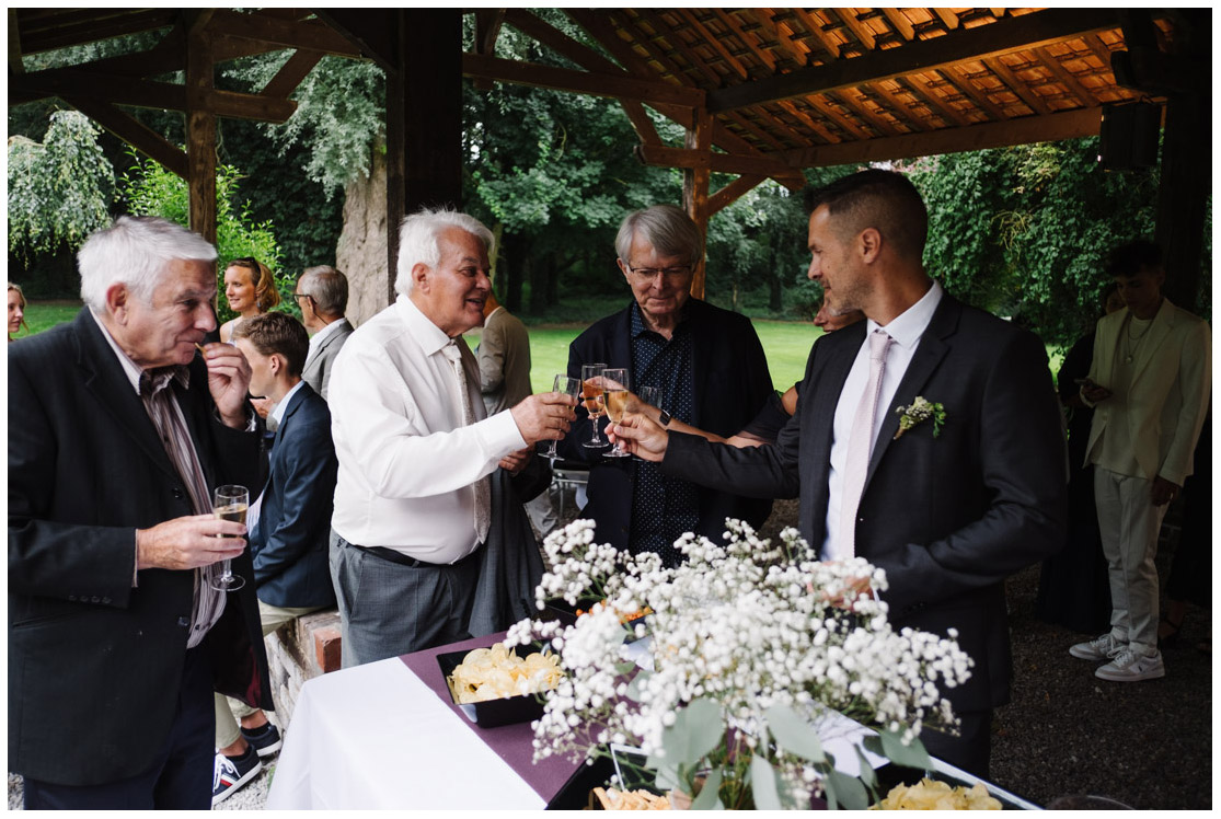 42 – cocktail mariage