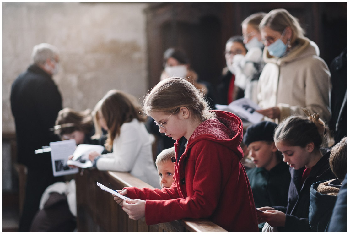 42 – enfants à l&rsquo;église