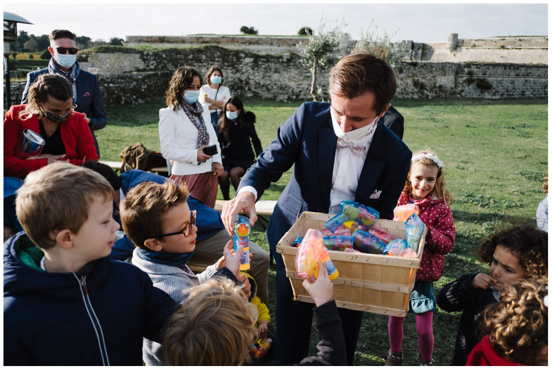 42 – les enfants en mariage