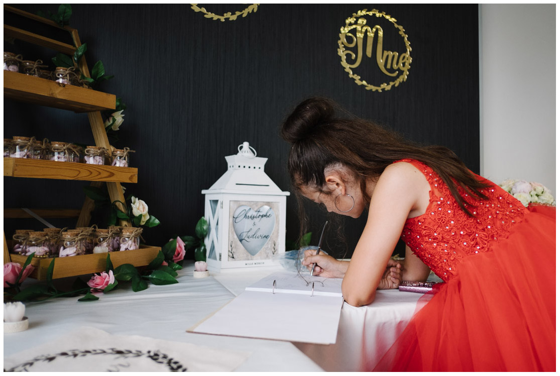 43 – livre d&rsquo;or Mariage