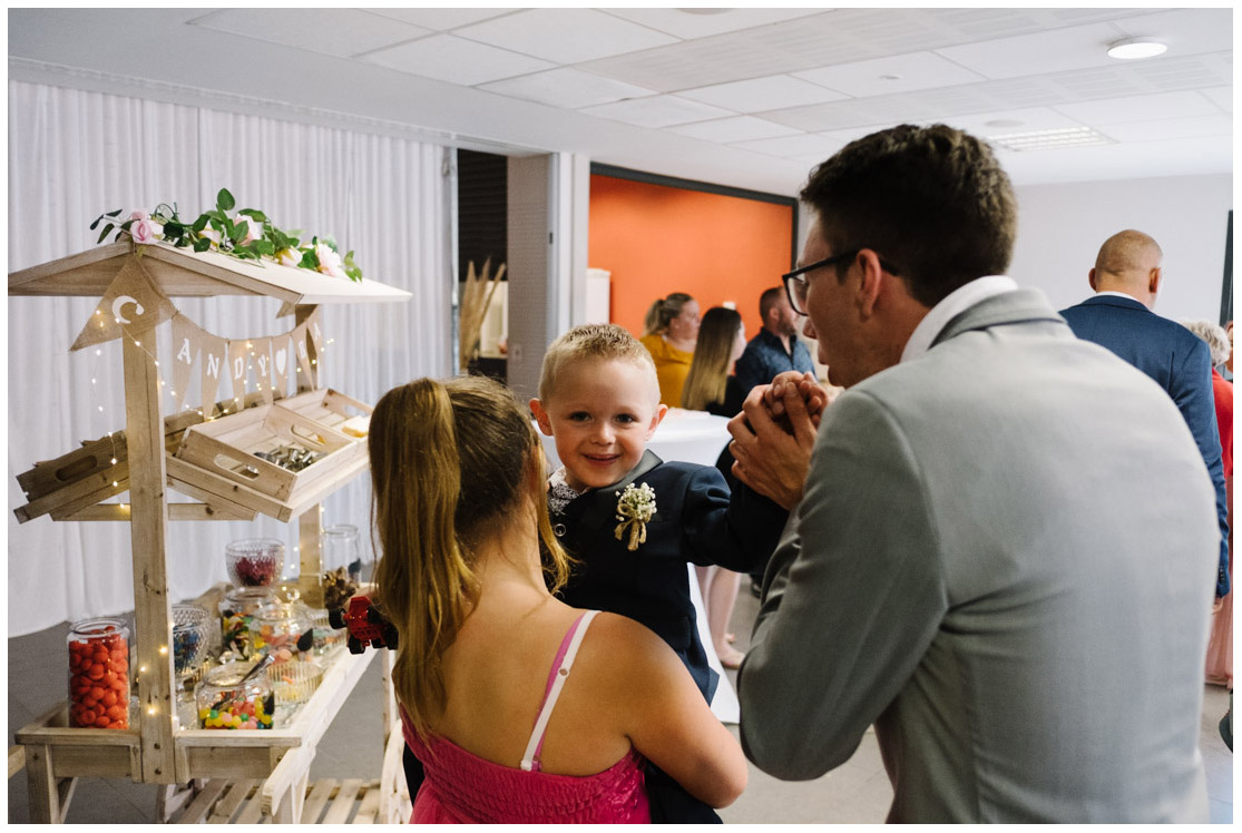 44 – candy bar Mariage