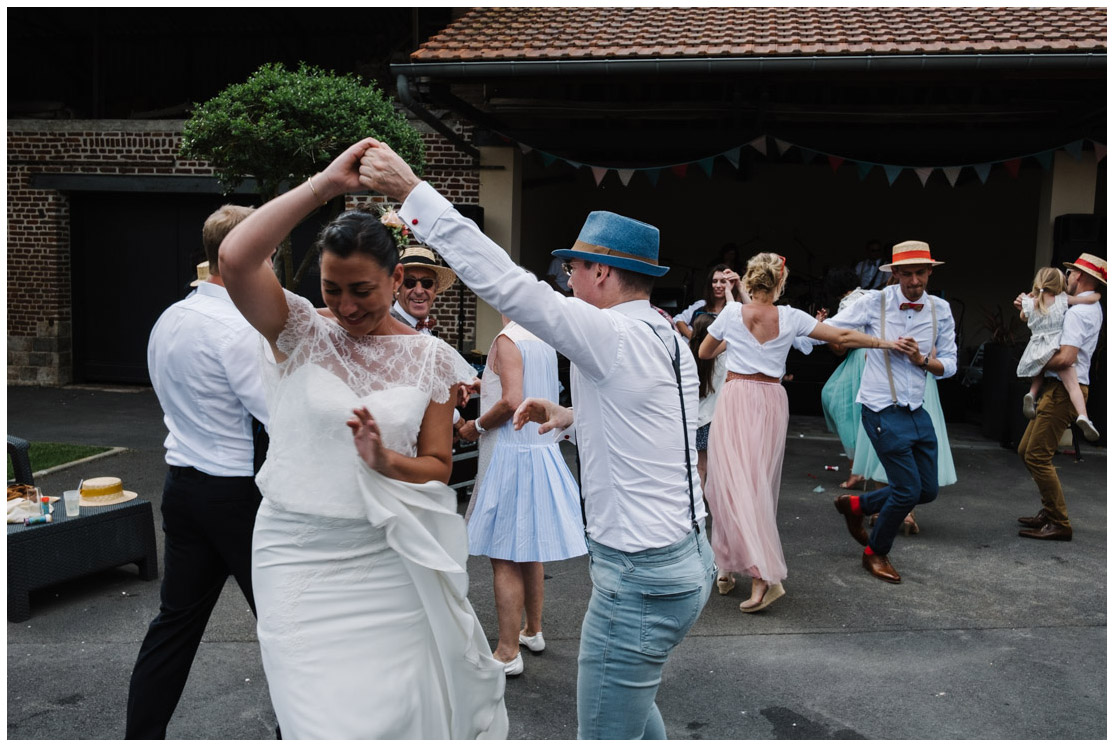 45 – cocktail danse mariage