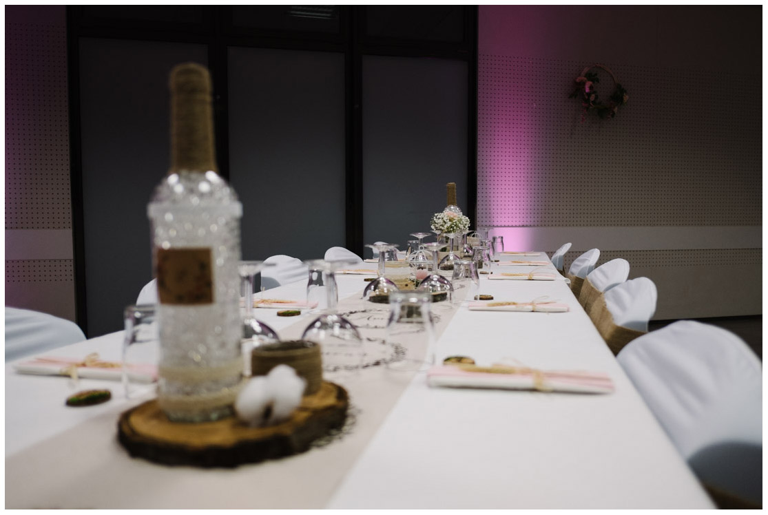 45 – déco table mariage