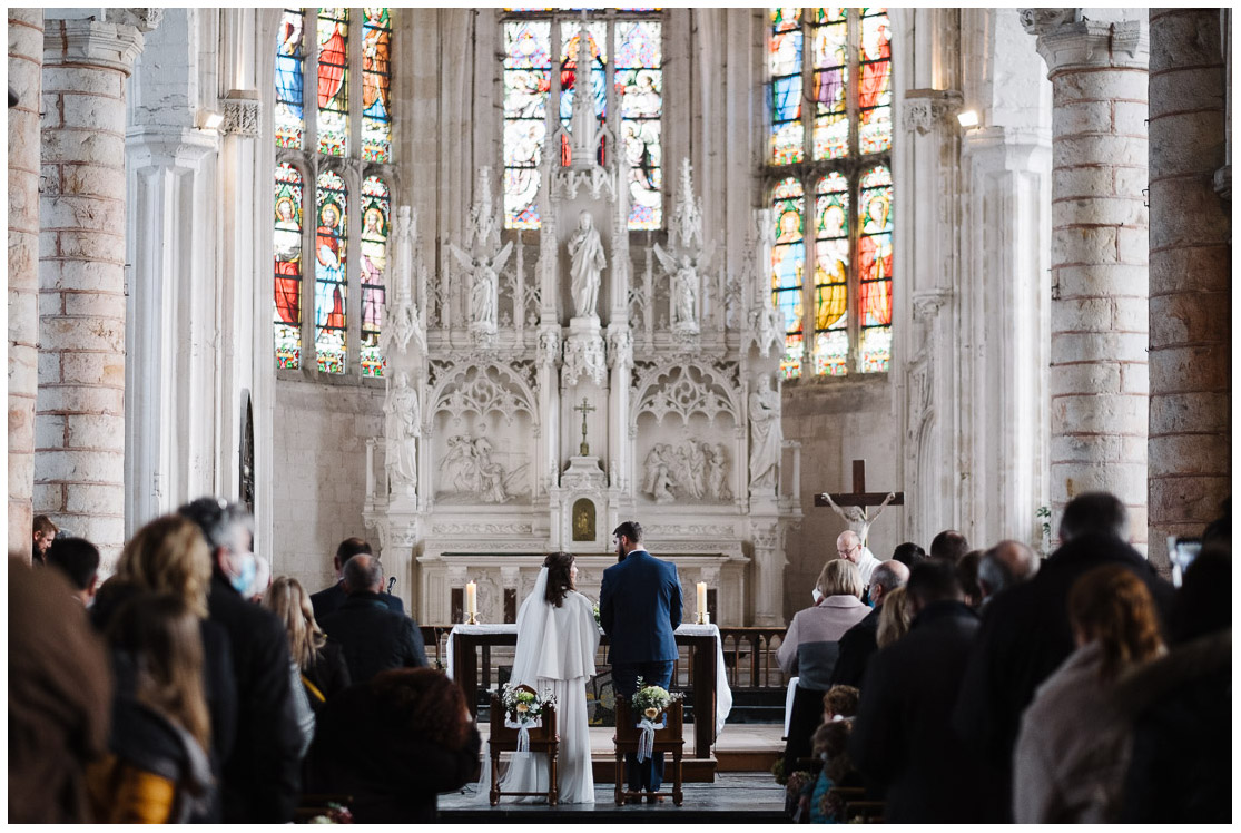 45 – mariage à Auxi le chateau