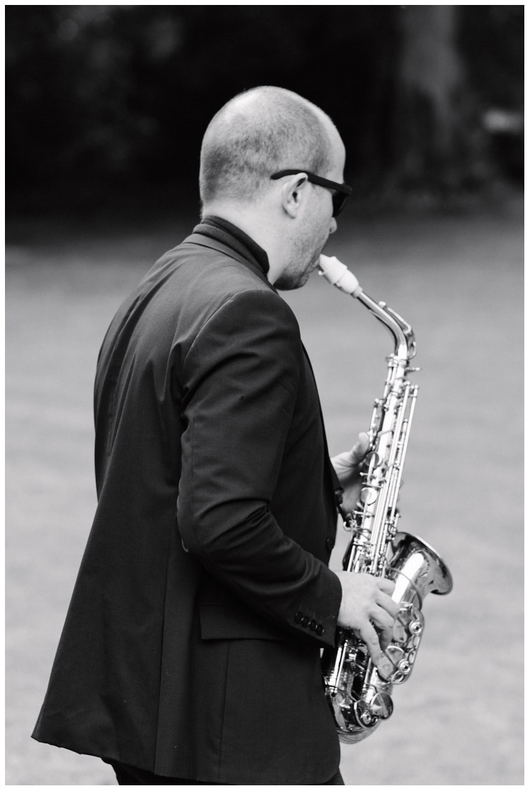 45 – saxophoniste