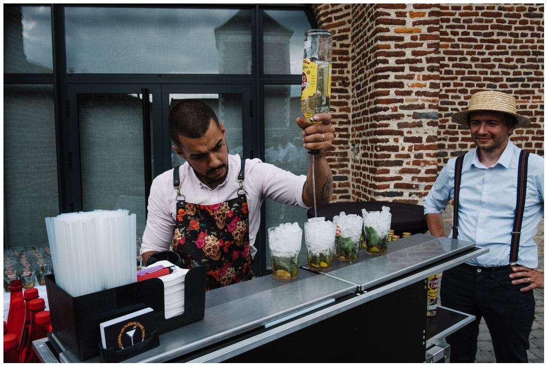 46 – bar à mojito