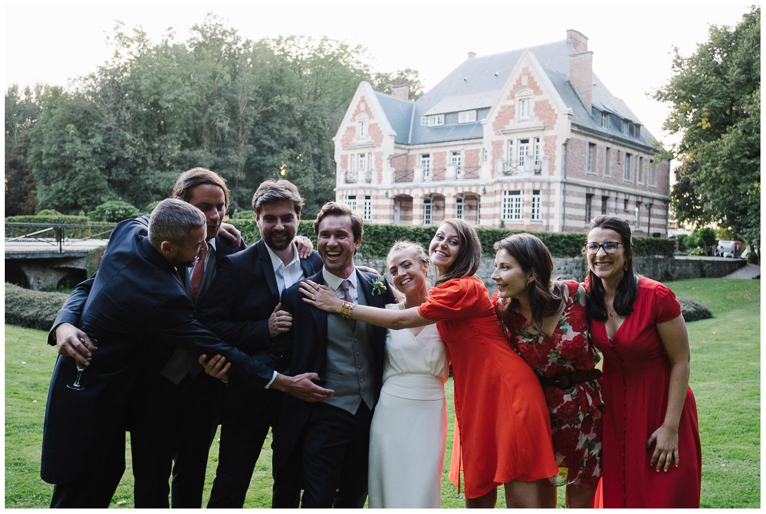 46 – photo témoins mariage
