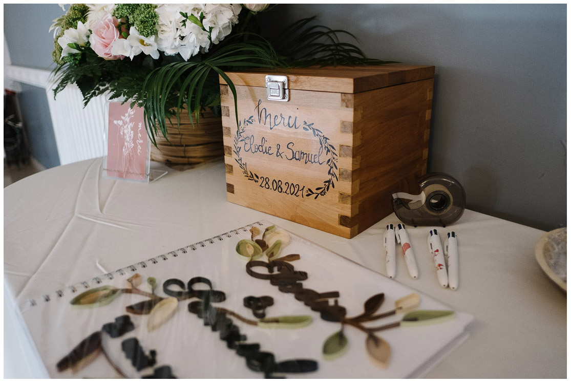46 – urne mariage