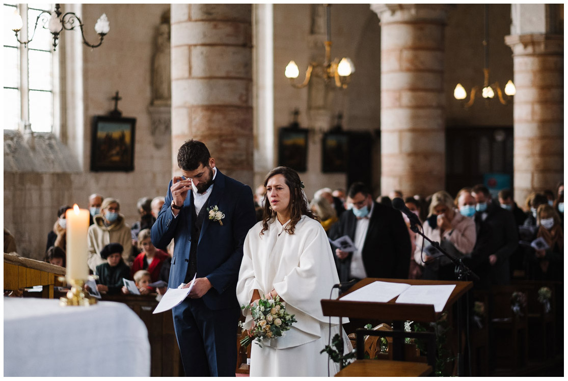 47 – émotion mariage