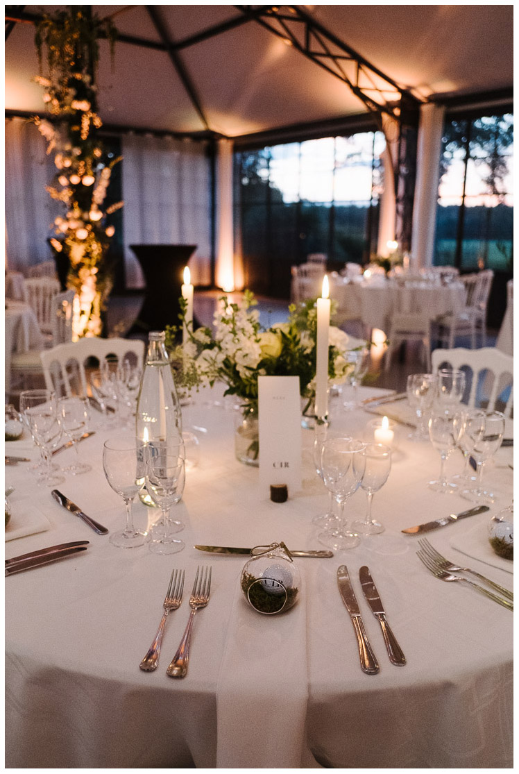 49 – décoration table mariage
