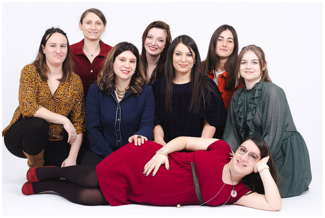 5 – baby shower en studio