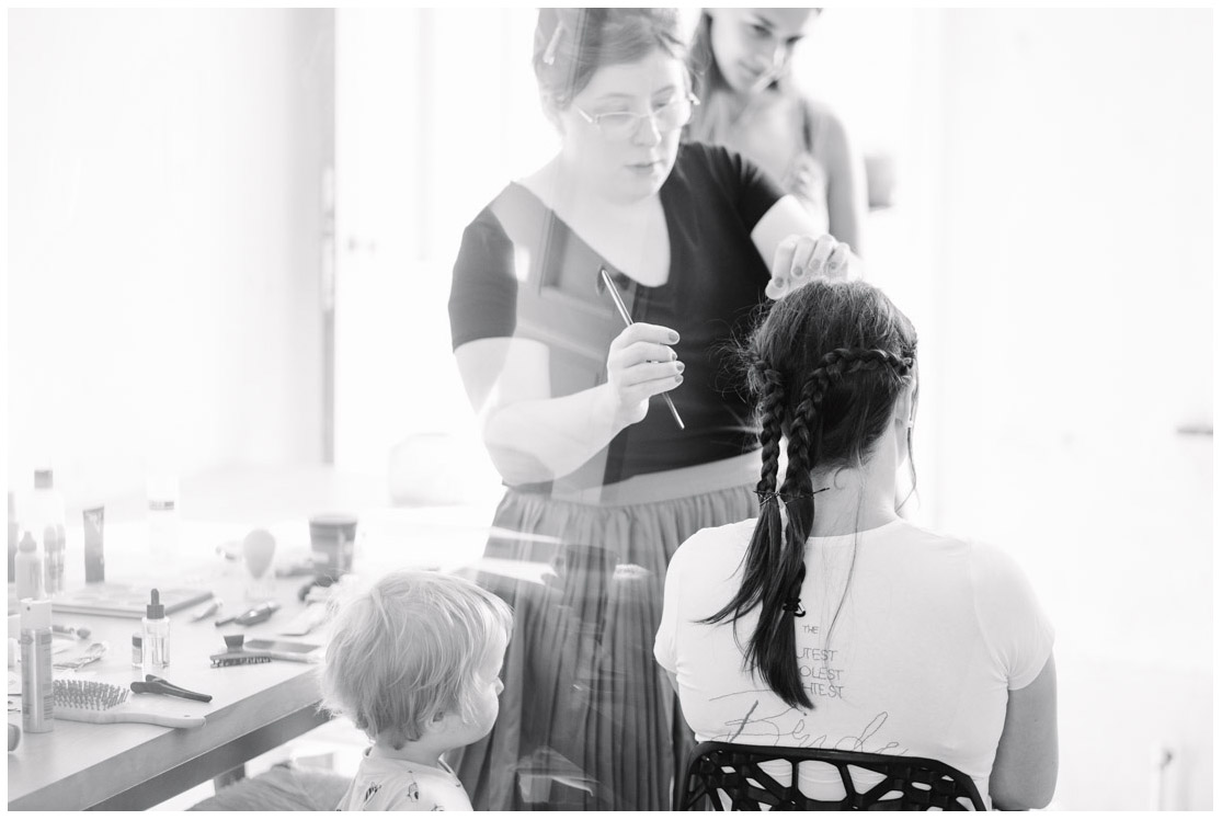 5 – coiffure mariage