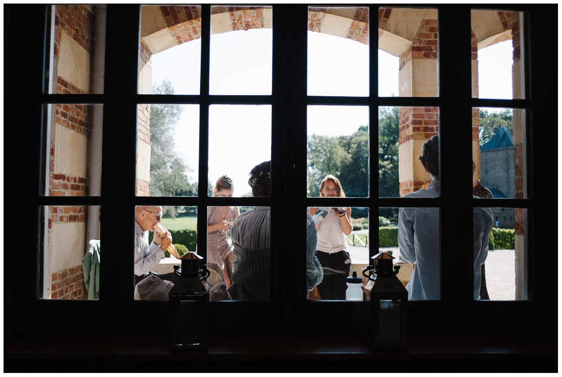 5 – pause mariage