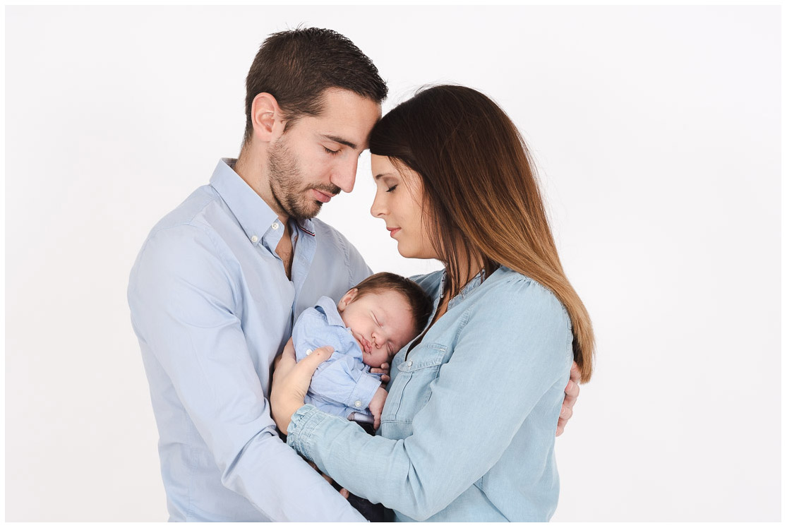 5 – photo de famille en studio
