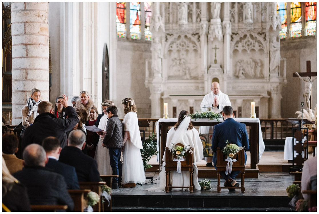50 – chorale enfants mariage