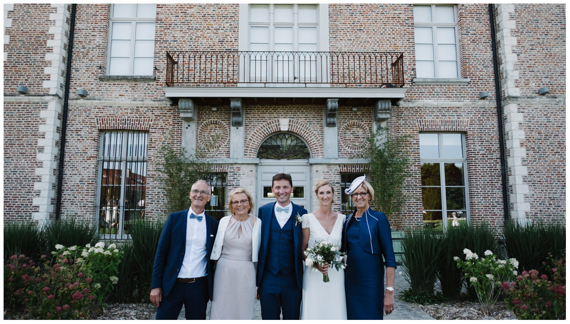 50 – photo famille mariage