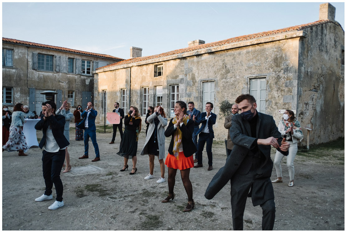 52 – flash mob en mariage