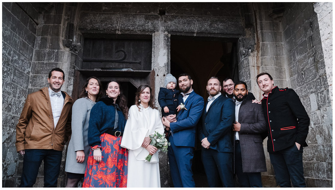 53 – photo témoins mariage