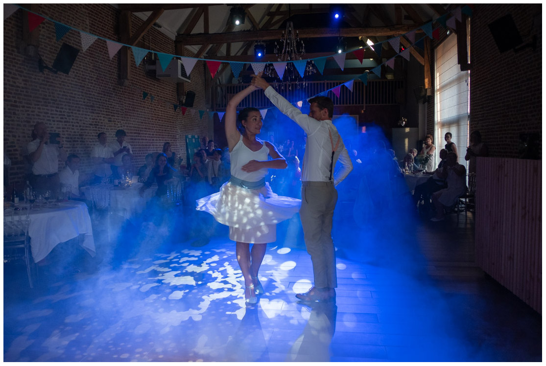 54 – ouverture de bal mariage